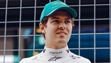 Equipe confirma Drugovich como piloto no 1º treino livre do GP da Itália