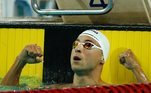Felipe Lima100 m peito 4x100 m medley