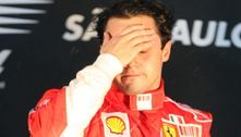  F1: Felipe Massa envia carta e dá início à ação contra a FIA por título de 2008