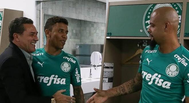 Enquanto não vem o Mundial, Palmeiras aceita Florida Cup - Prisma - R7  Cosme Rímoli