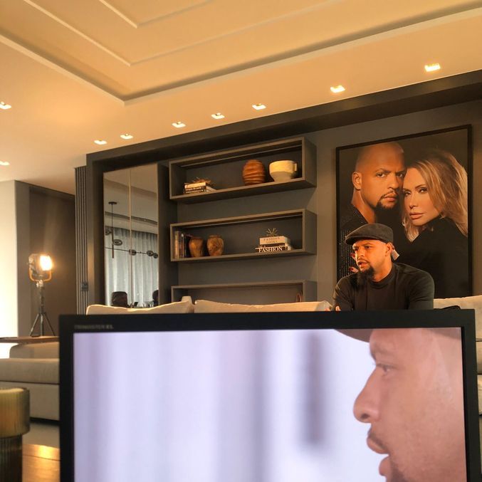 Felipe Melo será protagonista de documentário do PlayPlus