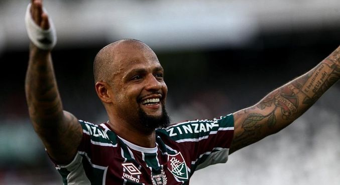 Felipe Melo refletiu sobre sonhos e comemorou ter alcançado o que almejava