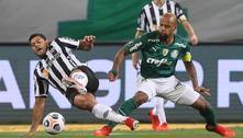 Palmeiras irá para a guerra contra o favorito Atlético, na Libertadores. Não há outra solução