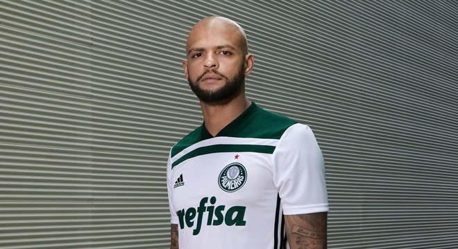 Camisa branca 2024 palmeiras adidas