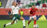 Felipe Melo, Palmeiras, Al Ahly, Mundial