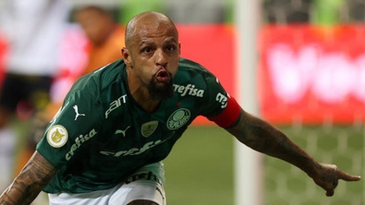 FELIPE MELO (Volante) - Contratado pelo Palmeiras junto à Inter de Milão