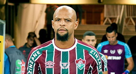 Felipe Melo não enfrenta o Bahia