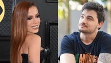 Felipe Neto leva unfollow de Anitta após críticas: 'Ela escolhe os piores momentos para calar a boca'
