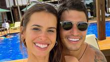 Felipe Prior anuncia primeiro namoro da vida aos 30 anos: 'O último dos românticos'