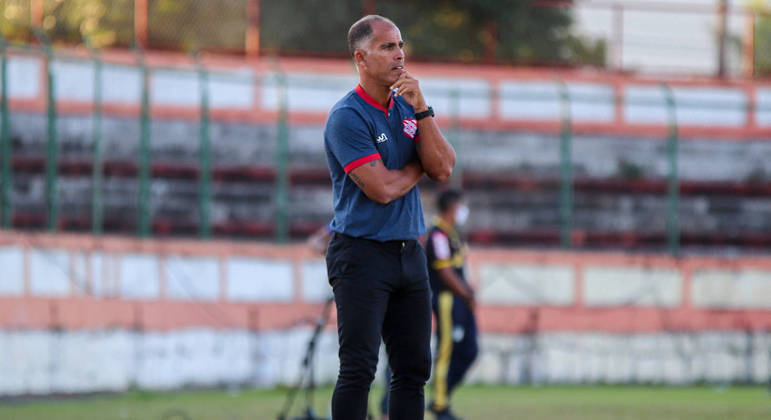 Felipe será o comandante do Bangu na disputa do Campeonato Carioca
