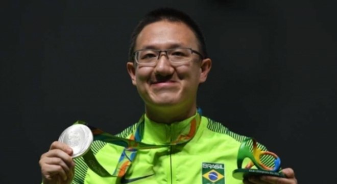 Medalha de Wu foi a 1ª do Brasil na Rio-2016