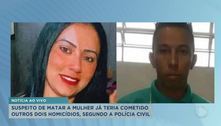 Caso Laísa: polícia procura homem que matou mulher na frente de casal 