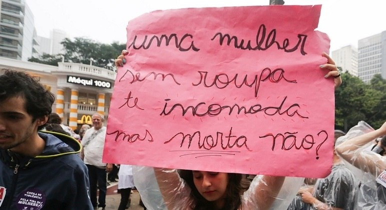 Pandemia: Feminic&iacute;dios crescem e registros de agress&atilde;o contra mulheres diminuem