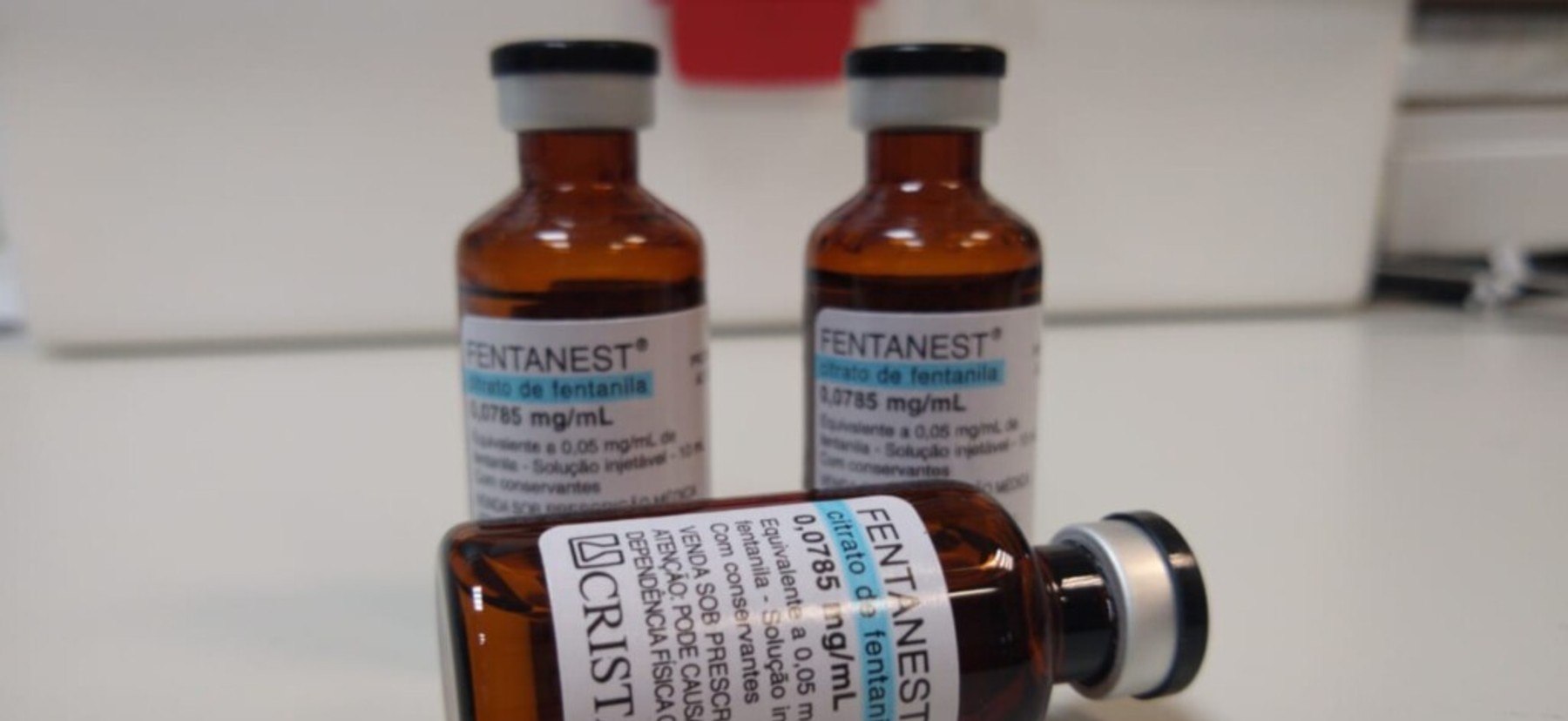 Exclusivo: Anestésico fentanil é vendido livremente na internet - RecordTV  - R7 Balanço Geral