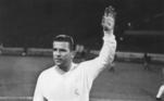 Ferenc Puskás, Puskas, Real Madrid