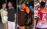 Com o fim das competições na Europa, os jogadores estão aproveitando o período de férias para curtir com a família e amigos os momentos de descanso. Enquanto algunsgostam de descansar em resorts de luxo, outros preferem ir a festas e causar. Confira as férias: