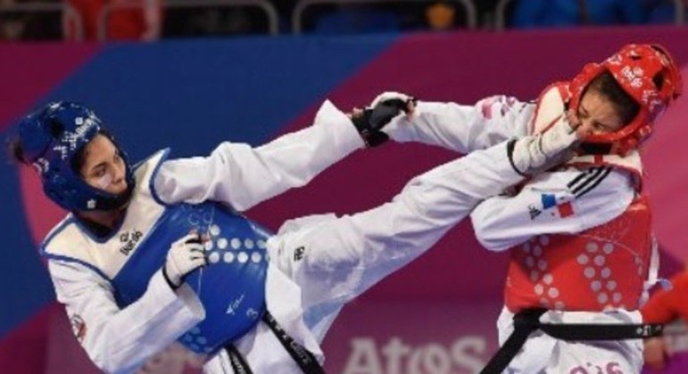 Programação do taekwondo nas Olimpíadas Paris 2024