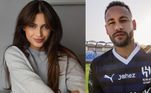 Fernanda Campos ironiza flagra de Neymar