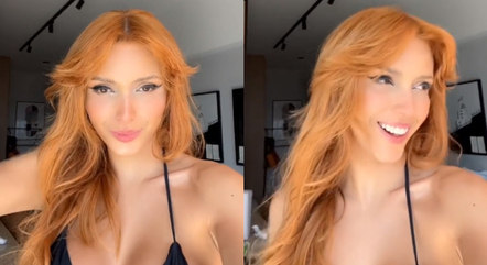 Influenciadora que ficou com Neymar diz não se abalar com haters