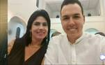 Fernanda e Maurício
