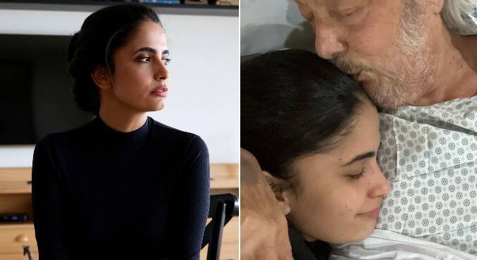 Na web, Fernanda não deixou as críticas passarem 

