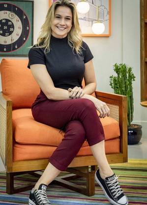 Fernanda Gentil merece um bom projeto