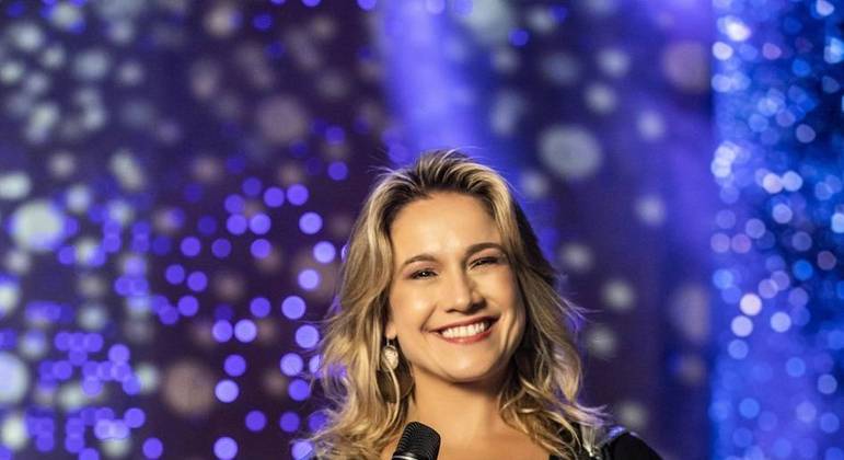 Fernanda Gentil deixa a TV Globo 