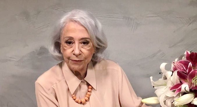 Fernanda Montenegro completa 92 anos neste sábado (16)