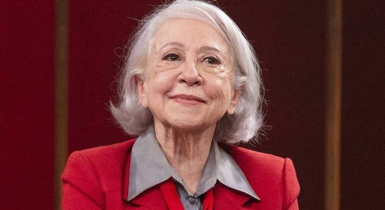 Fernanda Montenegro, uma das principais atrizes brasileiras