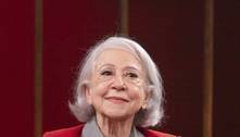 Fernanda Montenegro é eleita para a Academia Brasileira de Letras