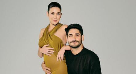 Fernanda Paes Leme e Victor Sampaio estão juntos desde 2021