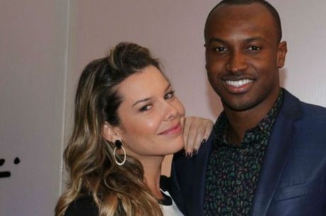 fernanda souza nome filha thiaguinho