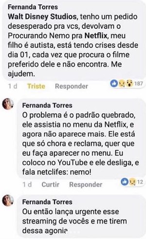 Netflix Debochada - Melhores respostas