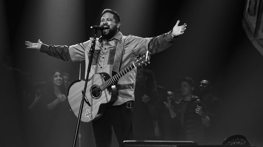 Fernandinho Lidera Ranking Gospel Em 2020 Mostra Pesquisa Inedita Entretenimento R7 Musica