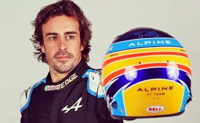 Fernando AlonsoO piloto espanhol é mais um entre os bicampeões da Fórmula 1. Em 2005, no Grande Prêmio do Brasil, pilotando o carro da Renault, Alonso cruzou a linha de chegada em 3º lugar e conquistou o primeiro título