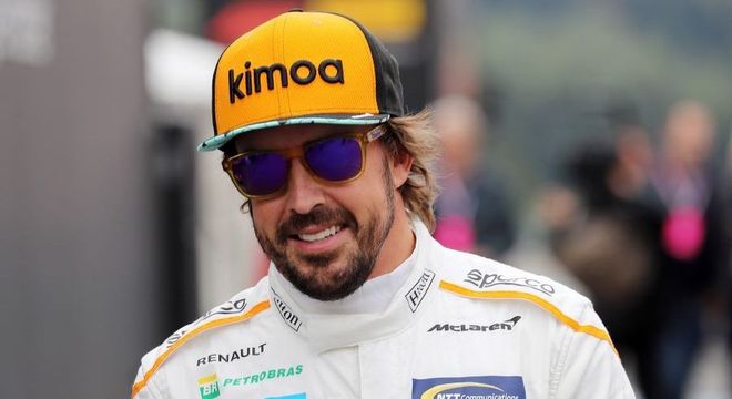 Alonso volta à Fórmula 1 em 2021 correndo pela Renault