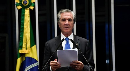 Hoje senador, Collor foi cassado após uma CPI