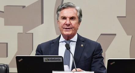 Collor pode ficar preso por quase 34 anos