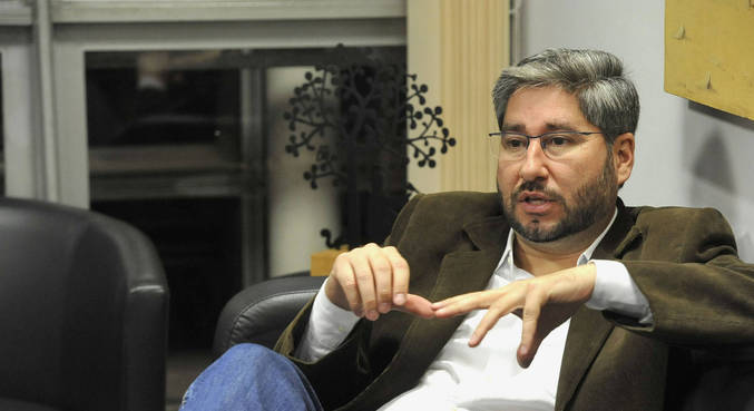 O deputado estadual Fernando Cury (Cidadania-SP)