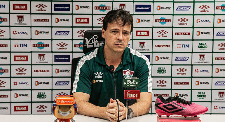 Fernando Diniz fala sobre futuro e desejo de treinar a seleção