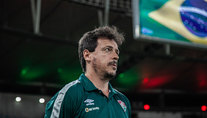 Fernando Diniz renova contrato com o Fluminense até o fim de 2024 (Marcelo Gonçalves/Fluminense)