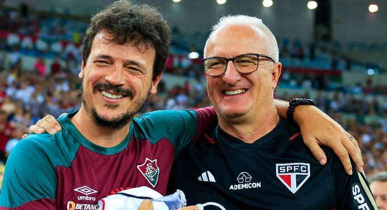 Ednaldo Rodrigues não quis mais um treinador 'tão difícil para os atletas' quanto Fernando Diniz