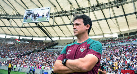 Fernando Diniz garantiu que o Fluminense vai levar o Brasileirão a sério