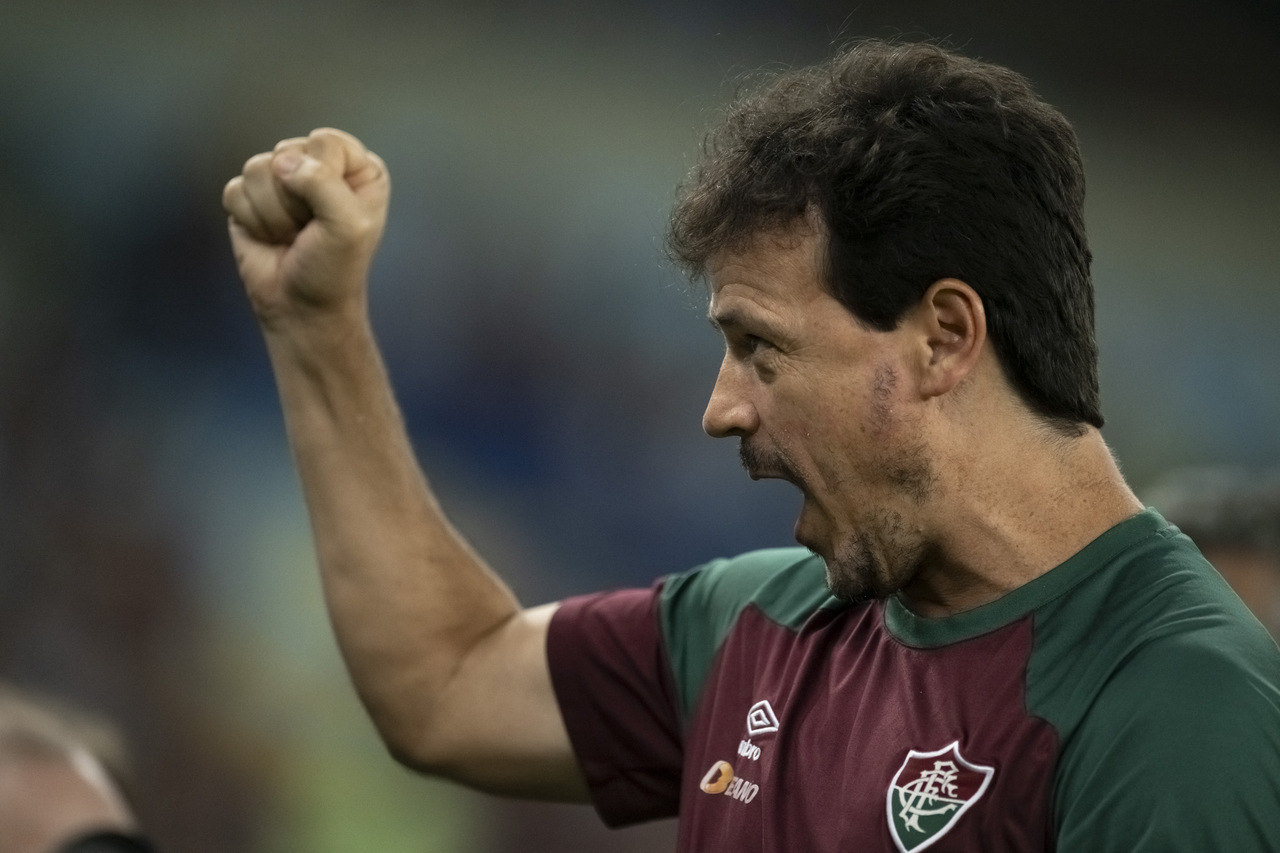 Cbf Define Fernando Diniz Do Fluminense Como Técnico Interino Da