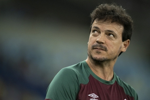 Fernando Diniz será o novo técnico interino da seleção brasileira. O atual treinador do Fluminense conciliará o cargo no clube carioca com a função no time do Brasil. O comandante permanecerá no cargo até a chegada de Carlo Ancelotti, que deve acontecer em 2024. Veja o retrospecto da carreira do técnico, de 49 anos: