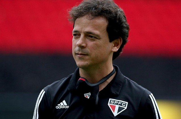 São PauloO treinador assumiu o Tricolor Paulista em setembro de 2019 e somou 74 partidas, com 34 vitórias, 20 empates e 20 derrotas. Em 2020, o time terminou o Campeonato Brasileiro na sexta colocação e, no Paulistão, foi eliminado nas quartas de final pelo Mirassol. Em 2021, o São Paulo anunciou a saída de Diniz, após um ano e quatro meses como treinador da equipe principal