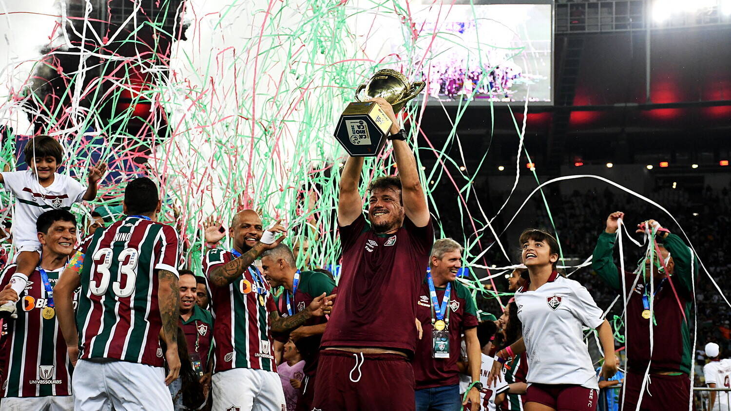 Mundial de Clubes: primeiro treino do Fluminense na Arábia tem ótima  notícia para o Fernando Diniz – saiba qual – Fato Novo