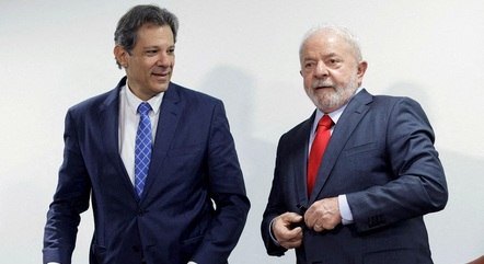 Meta fiscal tem gerado embates entre Lula e Haddad