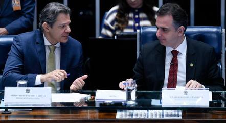 Pacheco: Congresso busca ajudar a cumprir a meta