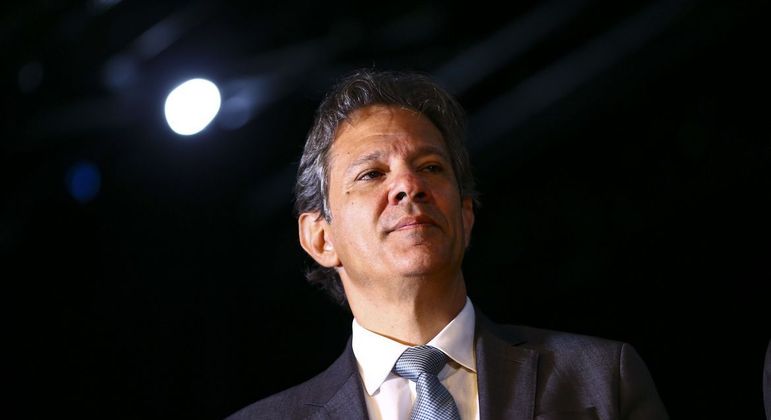 Fernando Haddad, escolhido para o Ministério da Fazenda no governo Lula